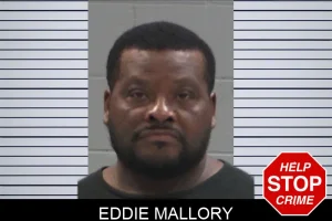 Eddie Mallory mugshot