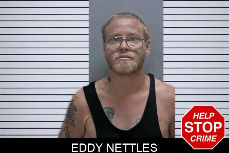 Eddy Nettles