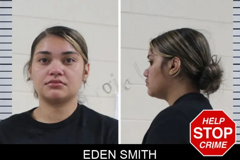 Eden Smith mugshot – Houston County , Georgia Eden Smith