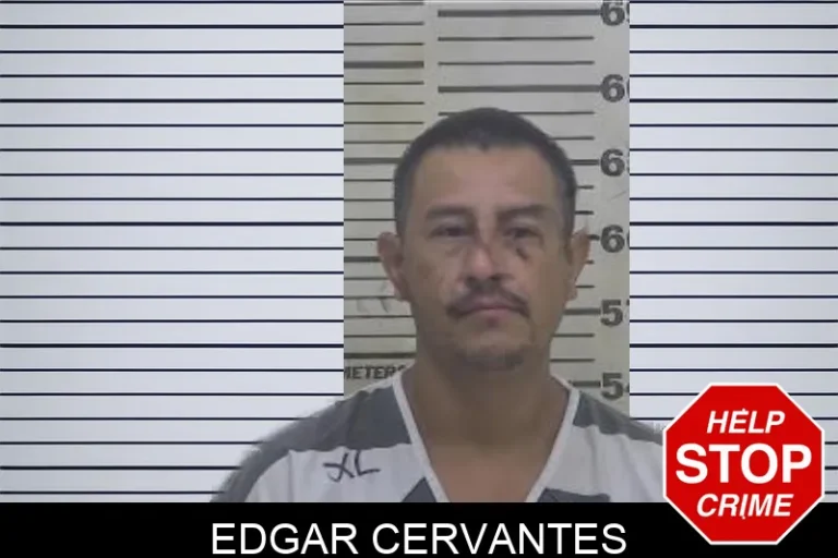 Edgar Cervantes