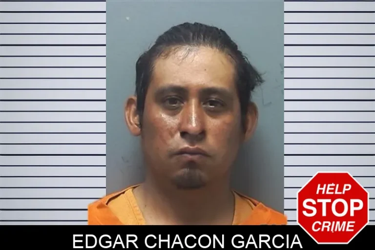 Edgar Chacon Garcia