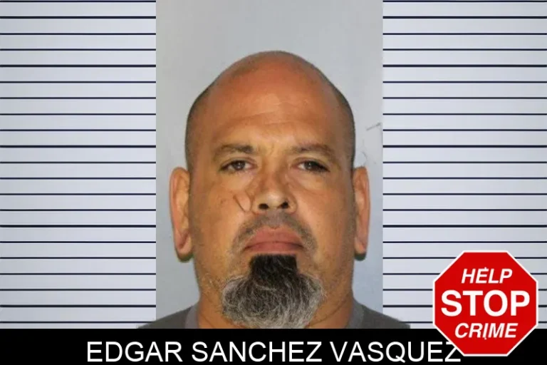 Edgar Sanchez Vasquez mugshot – Hall County , Georgia Edgar Sanchez Vasquez