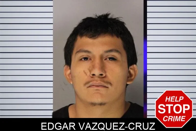 Edgar Vazquez-Cruz mugshot β Hall County , Georgia Edgar Vazquez-Cruz