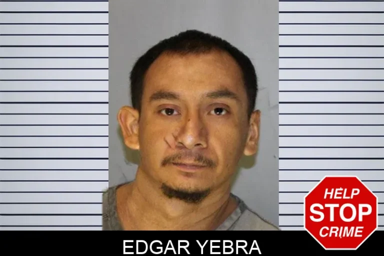 Edgar Yebra mugshot – Hall County , Georgia Edgar Yebra