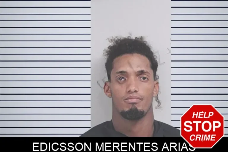 Edicsson Merentes Arias
