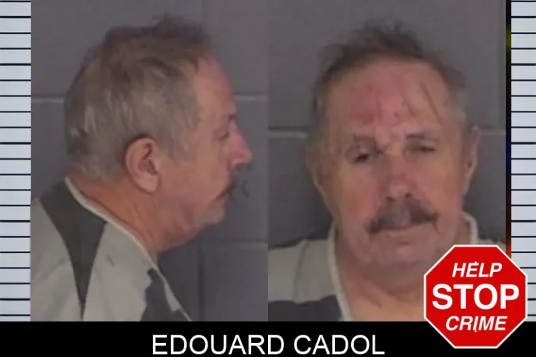 Edouard Cadol mugshot – Barrow County , Georgia Edouard Cadol