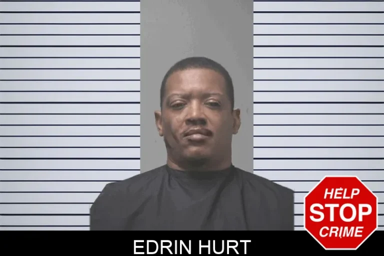 Edrin Hurt