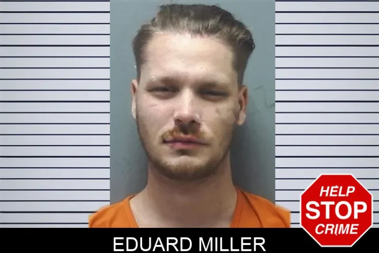 Eduard Miller mugshot – Cherokee County , Georgia Eduard Miller