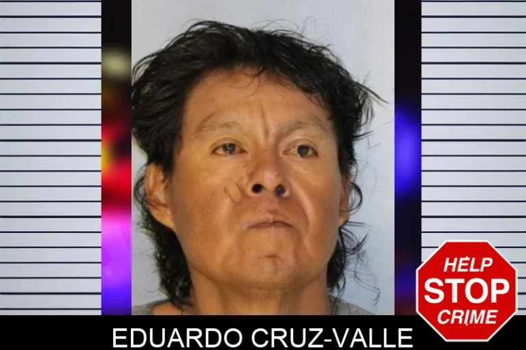 Eduardo Cruz-Valle mugshot – Hall County , Georgia Eduardo Cruz-Valle
