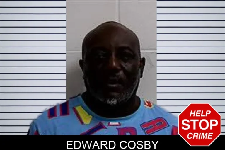 Edward Cosby