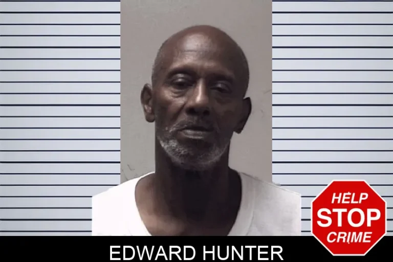 Edward Hunter mugshot – Coweta County , Georgia Edward Hunter