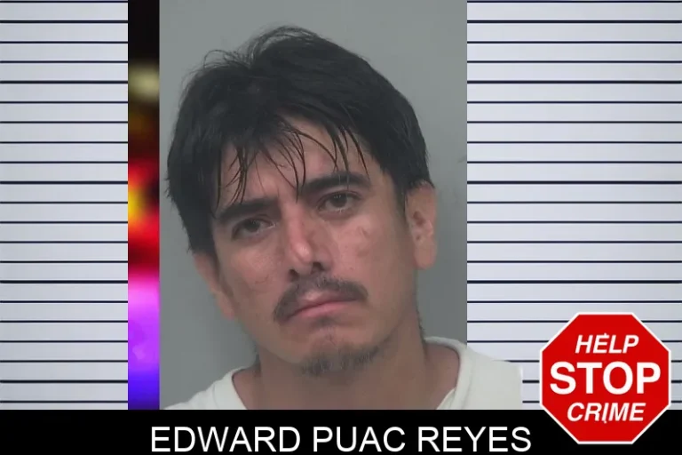 Edward Puac Reyes