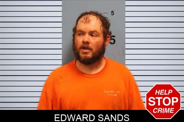 Edward Sands mugshot – Monroe County , Georgia Edward Sands