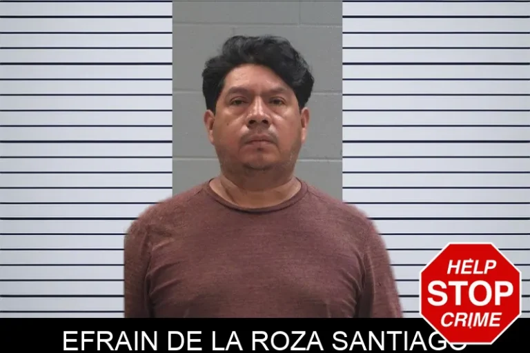 Efrain De La Roza Santiago