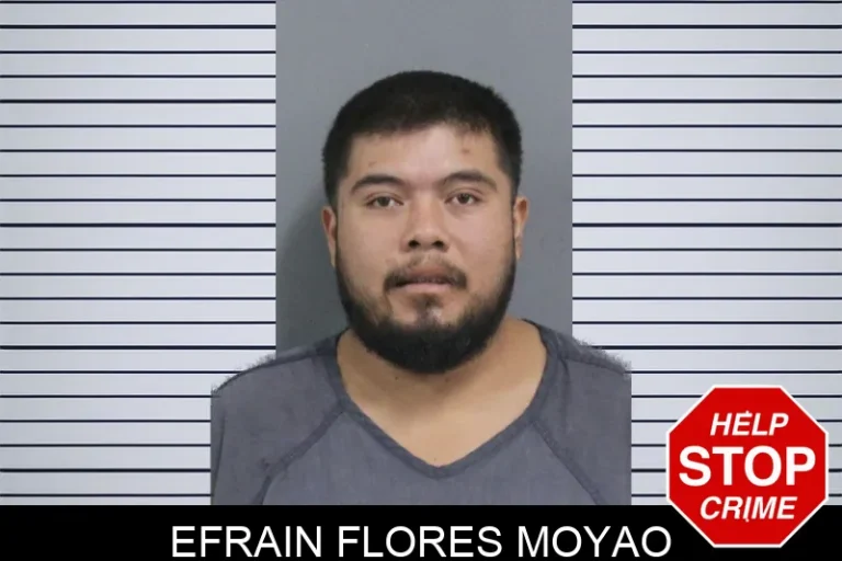 Efrain Flores Moyao mugshot β Catoosa County , Georgia Efrain Flores Moyao