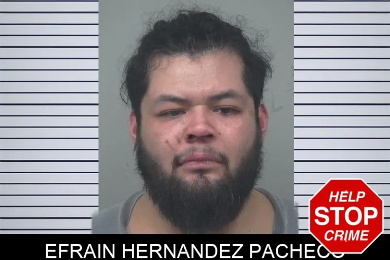 Efrain Hernandez Pacheco