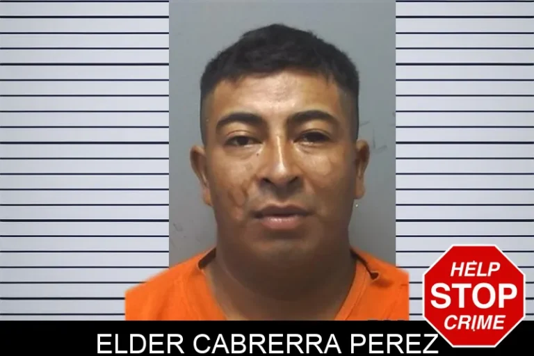 Elder Cabrerra Perez