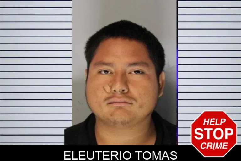 Eleuterio Tomas mugshot – Hall County , Georgia Eleuterio Tomas