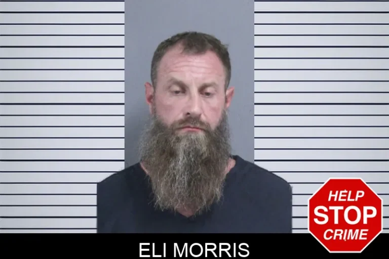 Eli Morris mugshot – Catoosa County , Georgia Eli Morris