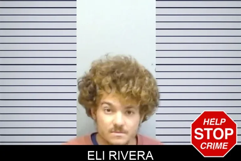Eli Rivera mugshot – Fulton County , Georgia Eli Rivera