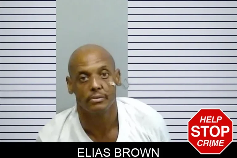 Elias Brown
