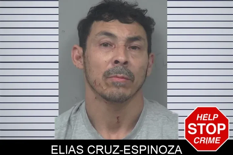 Elias Cruz-Espinoza