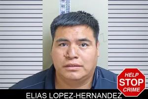 Elias Lopez-Hernandez mugshot