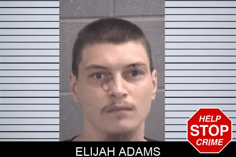 Elijah Adams