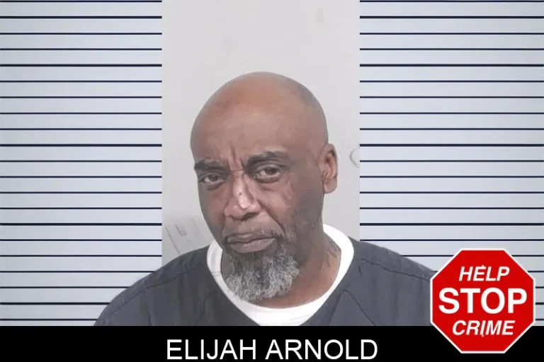 Elijah Arnold