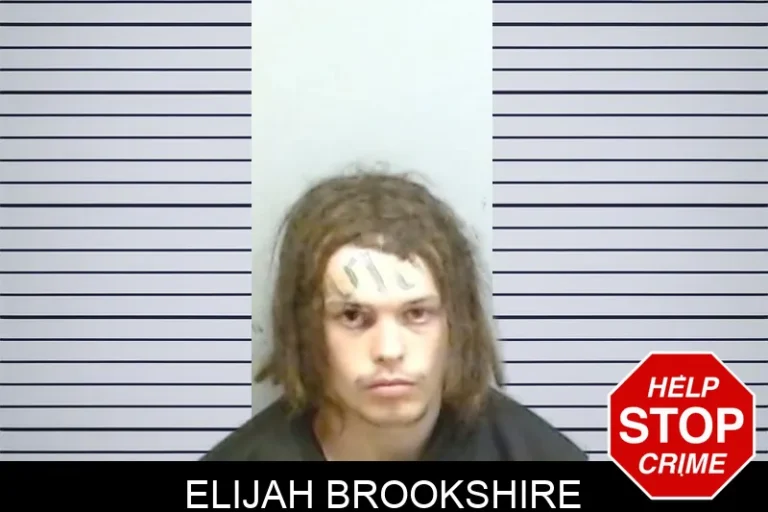 Elijah Brookshire