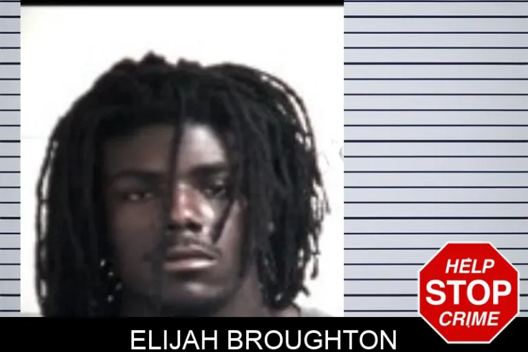 Elijah Broughton