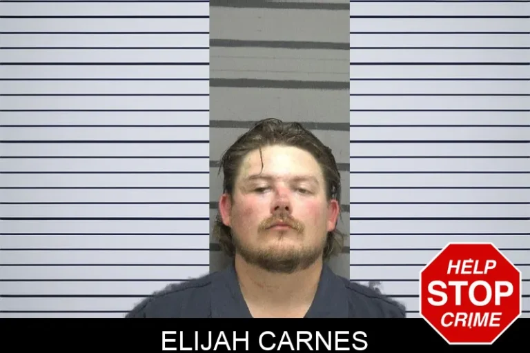 Elijah Carnes