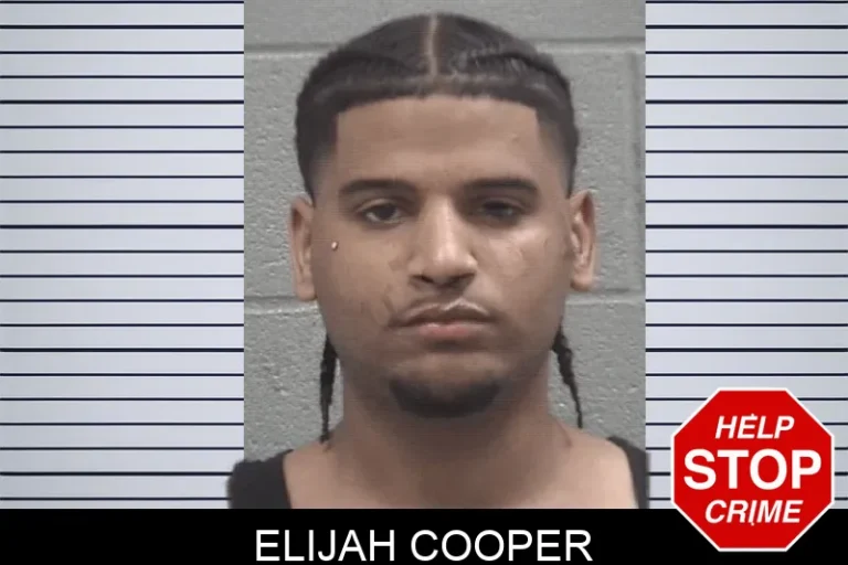 Elijah Cooper mugshot – Columbia County , Georgia Elijah Cooper