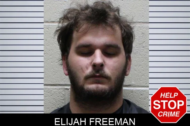 Elijah Freeman