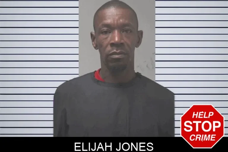 Elijah Jones mugshot – Coweta County , Georgia Elijah Jones