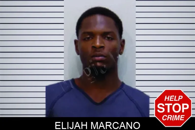 Elijah Marcano