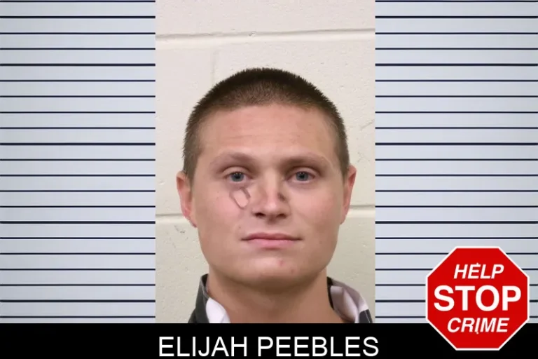 Elijah Peebles