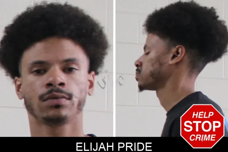 Elijah Pride mugshot β Houston County , Georgia Elijah Pride