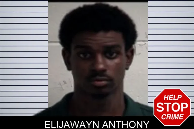 Elijawayn Anthony