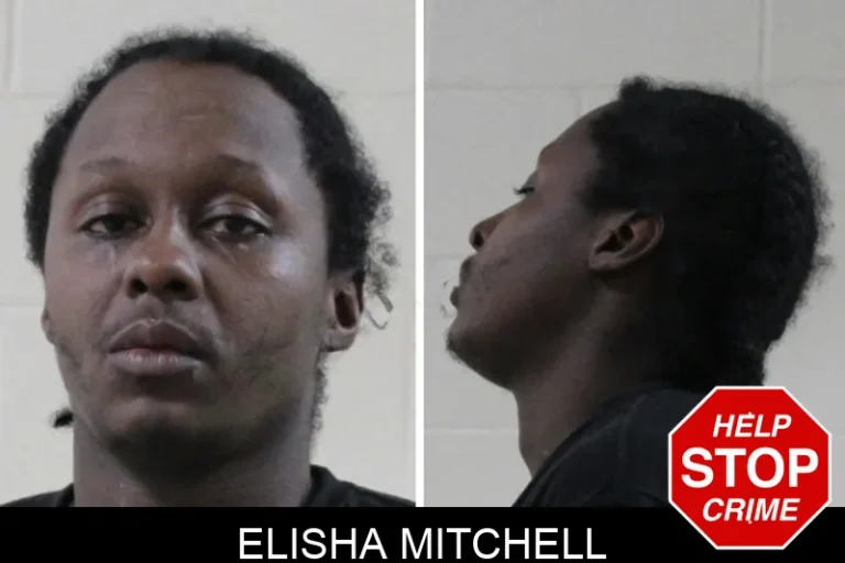 Elisha Mitchell mugshot – Houston County , Georgia Elisha Mitchell
