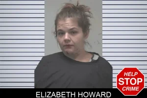 Elizabeth Howard mugshot
