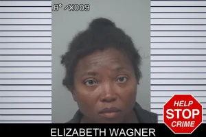 Elizabeth Wagner mugshot