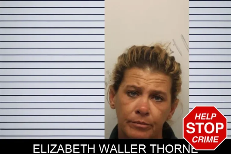 Elizabeth Waller Thorne