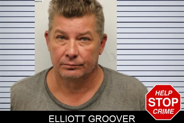 Elliott Groover mugshot – Chatham County , Georgia Elliott Groover