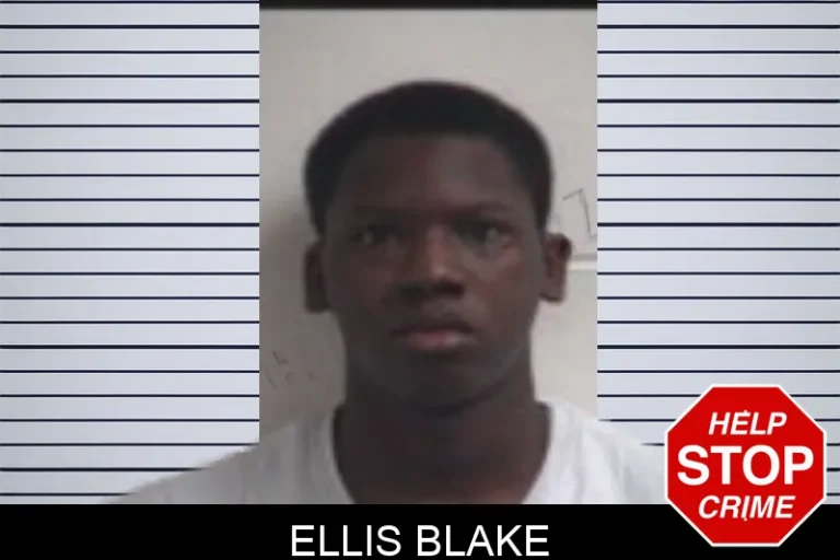 Ellis Blake mugshot – Henry County , Georgia Ellis Blake