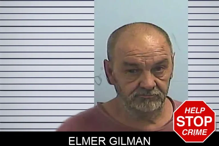 Elmer Gilman mugshot – Dawson County , Georgia Elmer Gilman