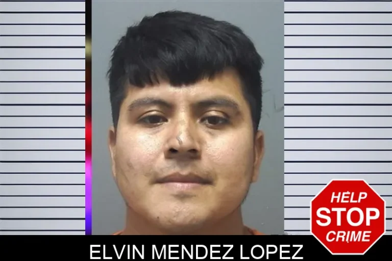 Elvin Mendez Lopez mugshot – Cherokee County , Georgia Elvin Mendez Lopez