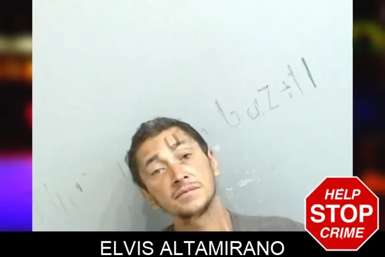 Elvis Altamirano