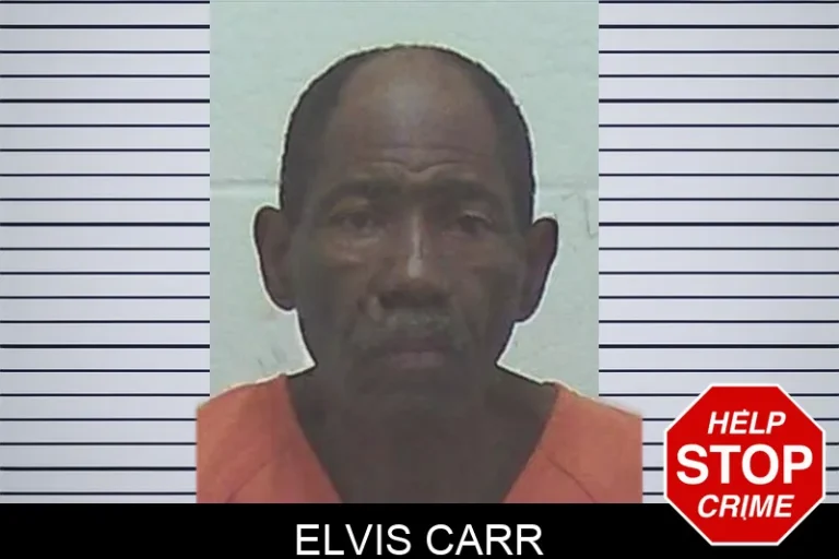Elvis Carr