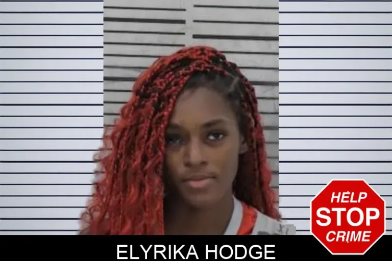 Elyrika Hodge